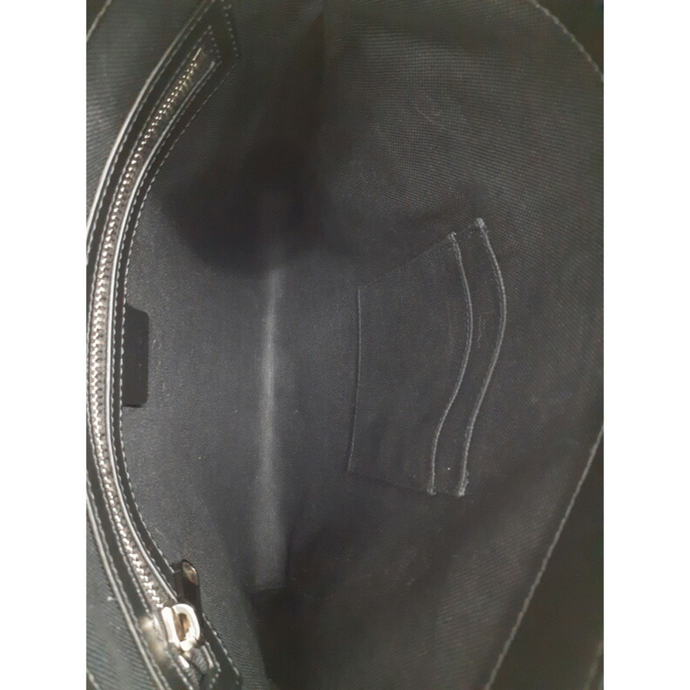 GUCCI GG Supreme Canvas Messenger Crossbody Bag Shoulder - Picture 3 of 9